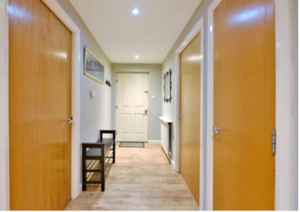 Spacious Ground Floor 2 Bed By Lains Lettings Aberdeen Buitenkant foto